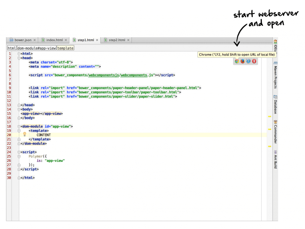 intellij